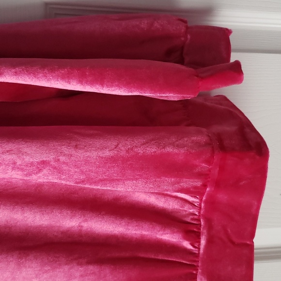 PHILOSOPHY Velvet Blouse - Picture 4 of 6